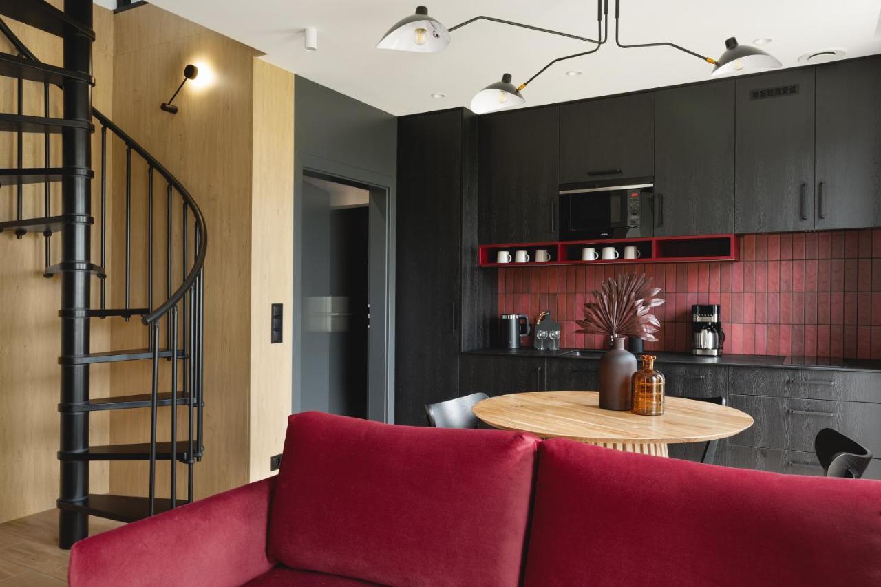 Apartamenty Na Lakach Кудова-Здруй Екстер'єр фото