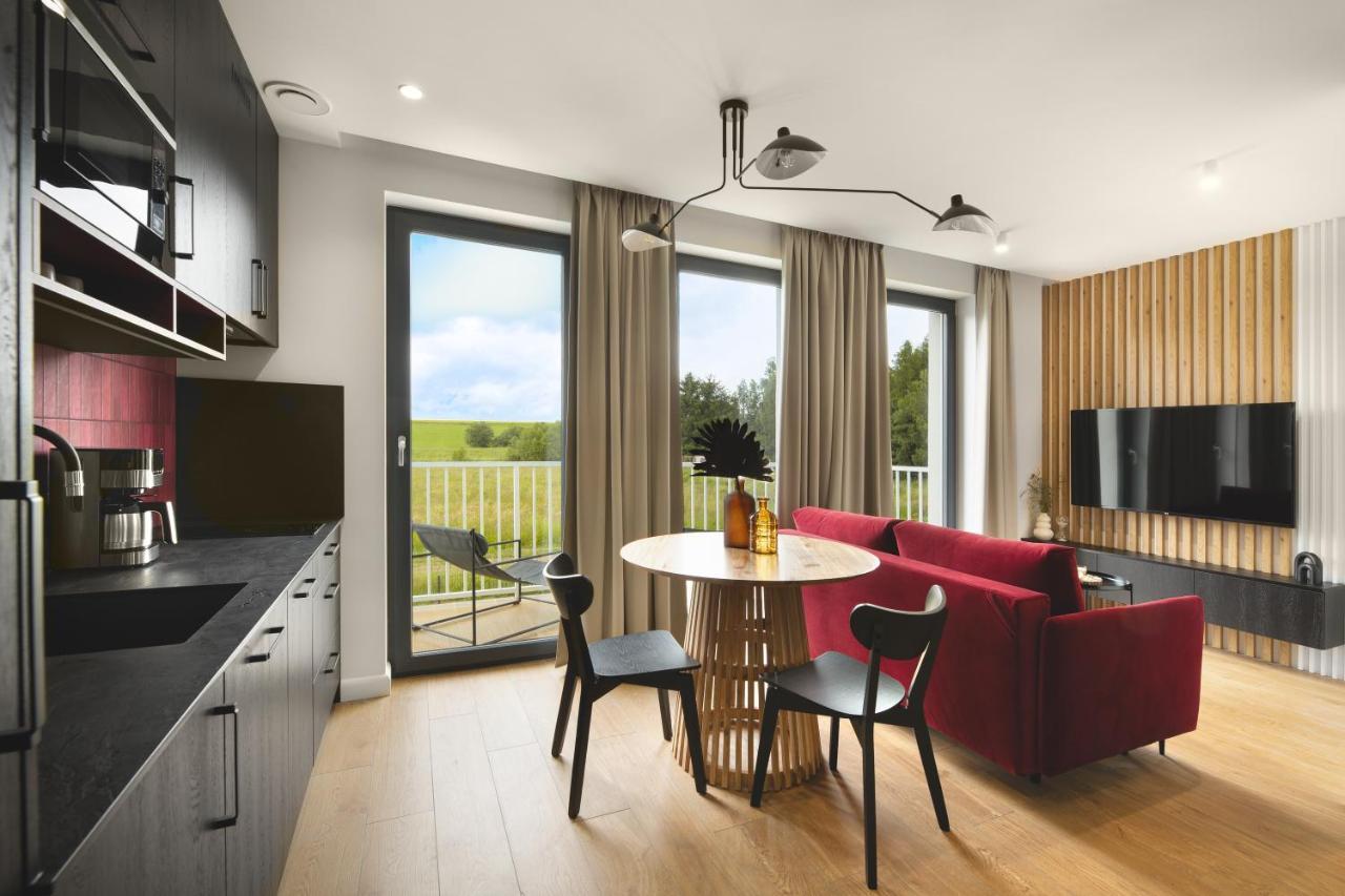 Apartamenty Na Lakach Кудова-Здруй Екстер'єр фото